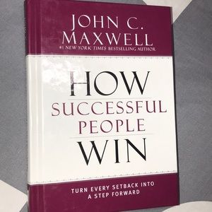 How Successful People Win